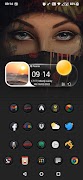 DarkonPD - Icon Pack screenshot 3