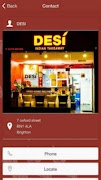 Desi screenshot 1