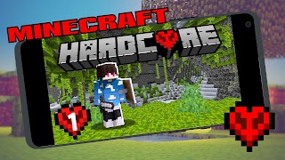 Hardcore mode in Minecraft 截圖 4