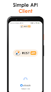 REST Api Client - Get & Post-poster