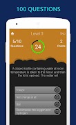 Physics Quiz Test Trivia Game screenshot 2