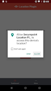 6 Schermata Securepoint MDM LocationPlugin