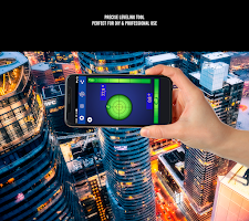 A-Level: Bubble & Spirit Tool ポスター