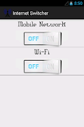 Internet Switcher پوسٹر