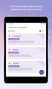 SchoolKitify captura de pantalla 5