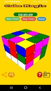 Cube Magic Puzzle Ekran Görüntüsü 2