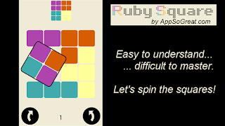 Ruby Square: puzzle game screenshot 5