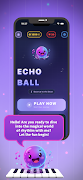 Echo Ball: Feel the Beat স্ক্রিনশট 1