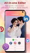 Photo video maker screenshot 7