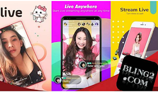 Bling2 live streaming ภาพหน้าจอ 3