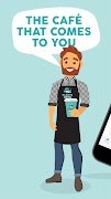 Fleets Coffee poster