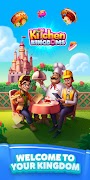 Kitchen Kingdoms پوسٹر
