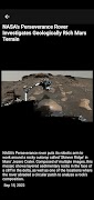 Perseverance Mars Rover syot layar 2