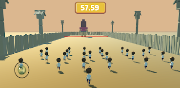 Red Light Green Light Ekran Görüntüsü 3