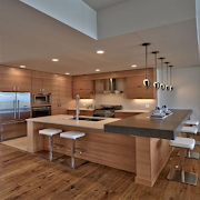 Modern Kitchen Design Ideas screenshot 2