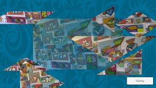 KunstPuzzels ภาพหน้าจอ 1