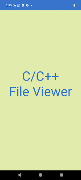 C/C++ Viewer screenshot 6
