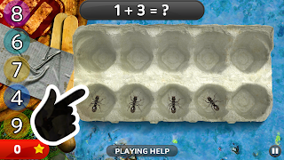 Bugs and Numbers syot layar 2