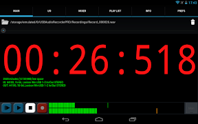 USB Audio Recorder PRO screenshot 7
