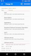 Bluetooth LE Scanner screenshot 2
