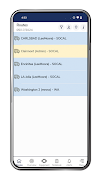 AllyPro Mobile captura de pantalla 1