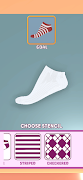 Socks DIY পোস্টার