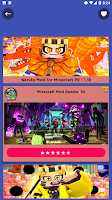 Naruto Mod for Minecraft PE 1 স্ক্রিনশট 1