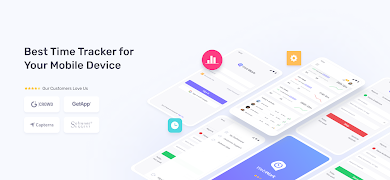 WebWork Time Tracker скриншот 1
