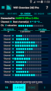 WiFi Overview 360 screenshot 3