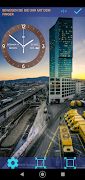 Analog Clock Live Wallpaper screenshot 4