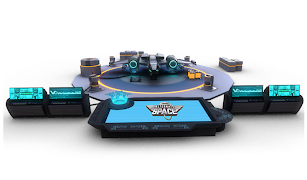 VR Space Warrior اسکرین شاٹ 3