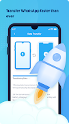 WTSApp from iOS to Android - iCareFone Transfer 截图 5