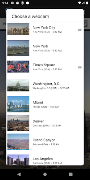 World Webcams ภาพหน้าจอ 1