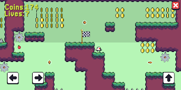 Retro Runner ภาพหน้าจอ 7