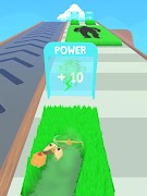 4 Schermata Mower Run