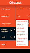 Viola Tuner screenshot 4