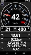 Easy Speedometer Basic-poster