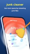 Phone and Memory Cleaner poster