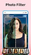 Photo Frames & Photo Editor ภาพหน้าจอ 5