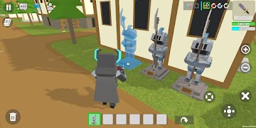 Simple Sandbox 2 : Middle Ages スクリーンショット 2