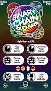 برنامه‌نما Binary Chain 2048 عکس از صفحه