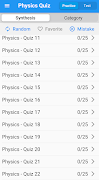 Physics Quiz screenshot 4