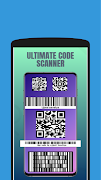ULTIMATE CODE SCANNER โปสเตอร์