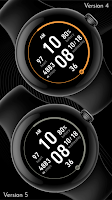 CELEST5538 Sport Watch स्क्रीनशॉट 2