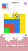 Tile Paint Puzzle screenshot 1