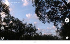 برنامهنما Camera 520 Lite عکس از صفحه