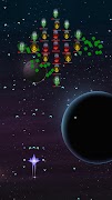 Space Shooter: Alien Invaders captura de pantalla 4