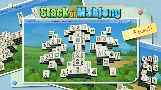 Stack of Mahjong capture d'écran 1