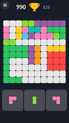 1010 Block Puzzle 포스터