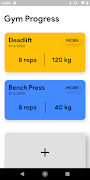 Gym Progress bài đăng